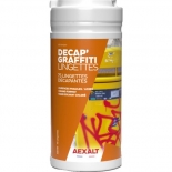 Lingettes décapantes Décap’Graffiti