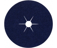 Disque fibre acier inox CS565