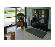 Tapis d'accueil