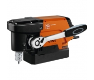 Unité de perçage magnétique compact