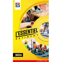Essentiel Batiment 2026 - Prix